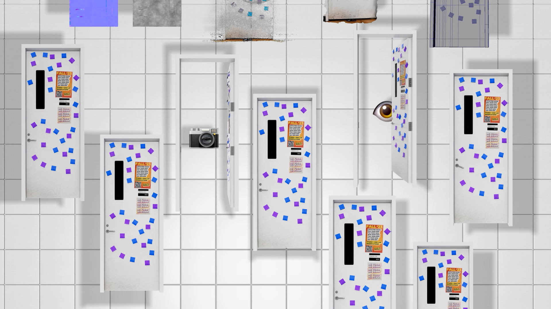 What Is a Door? - Shentong Yu